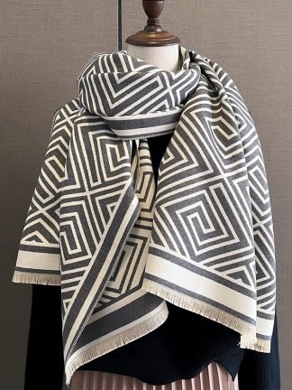 Cashmere Scarf 10015