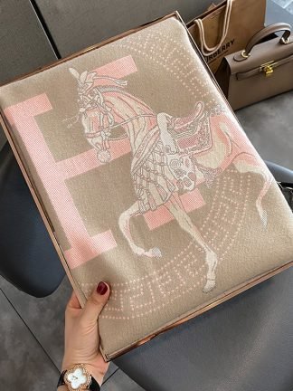 Cashmere Scarf 10004