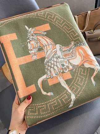 Cashmere Scarf 10002