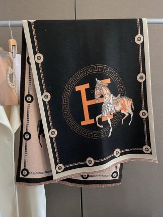 Cashmere Scarf 10005