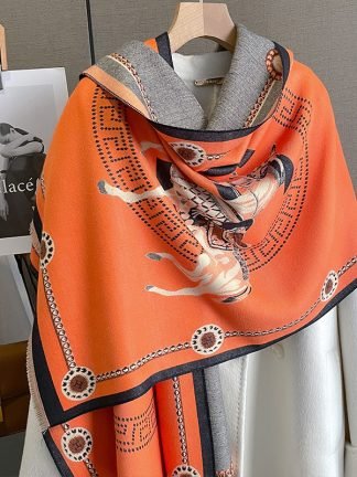 Cashmere Scarf 10001