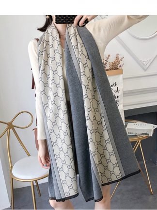 Cashmere Scarf 10087