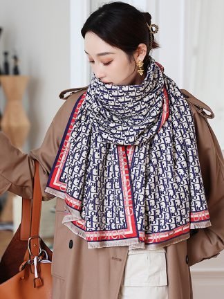 Cashmere Scarf 10083