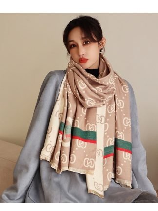 Cashmere Scarf 10078