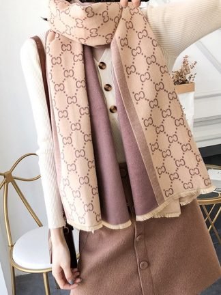 Cashmere Scarf 10085