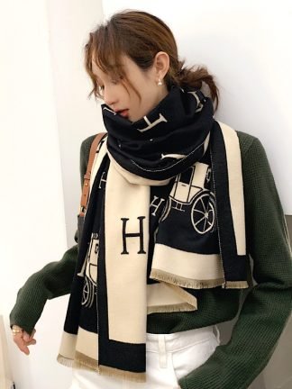 Cashmere Scarf 10007