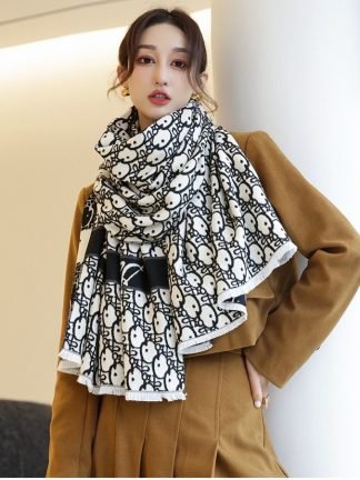 Cashmere Scarf 10079