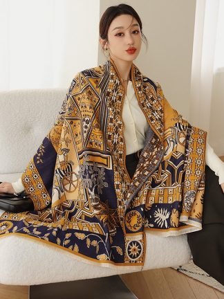 Cashmere Scarf 10067