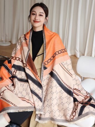 Cashmere Scarf 10080