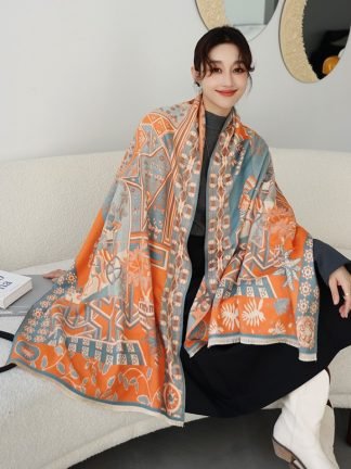 Cashmere Scarf 10066