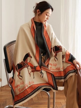 Cashmere Scarf 10061