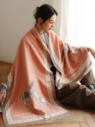 Cashmere Scarf 10064