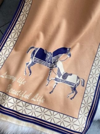 Cashmere Scarf 10063